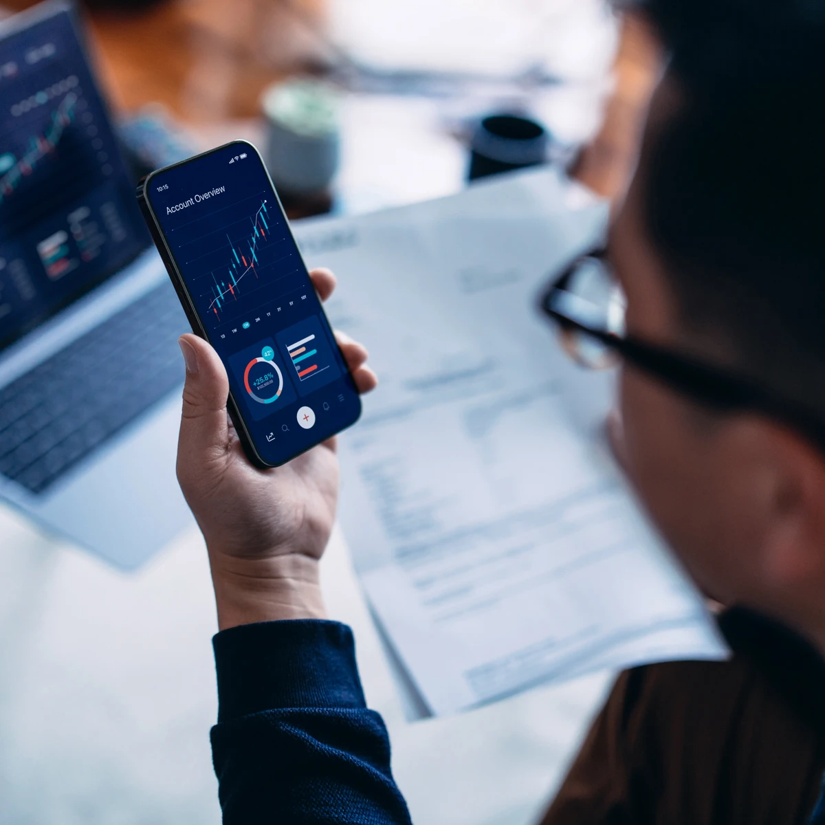 Ανακαλύψτε το Eurobank Trader App