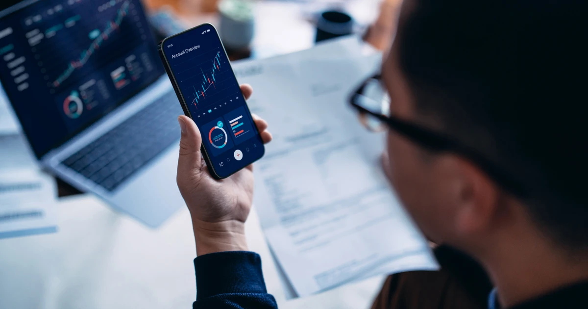 Ανακαλύψτε το Eurobank Trader App
